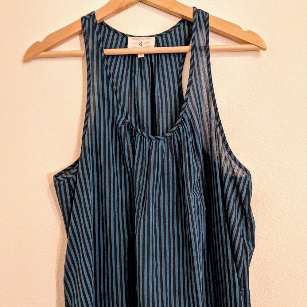 Lou and Grey small shirt